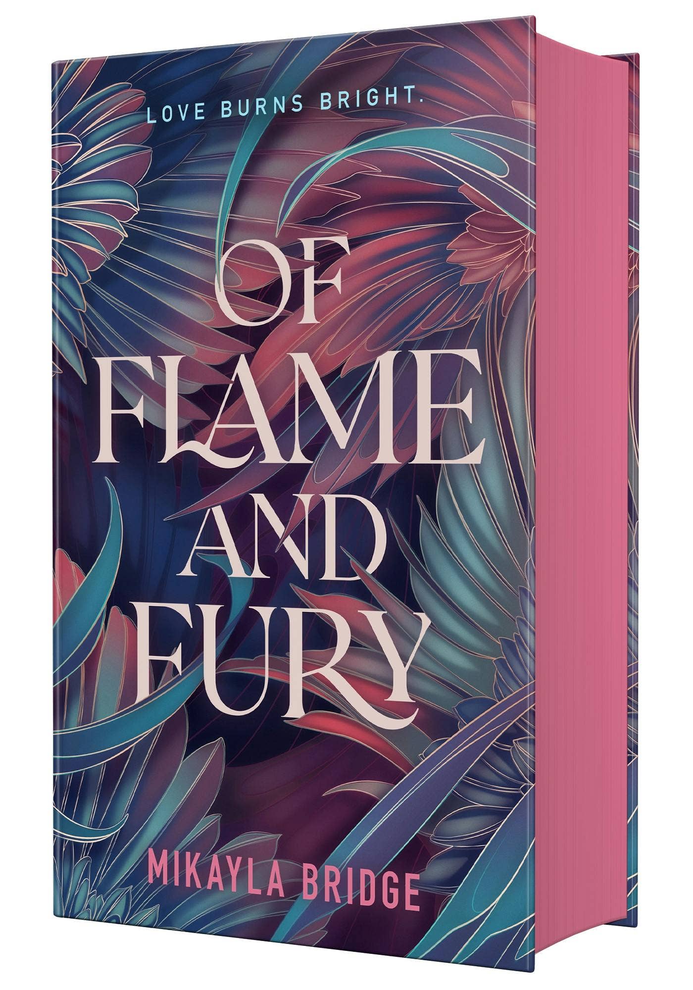 Of Flame And Fury (Spryd Edge):