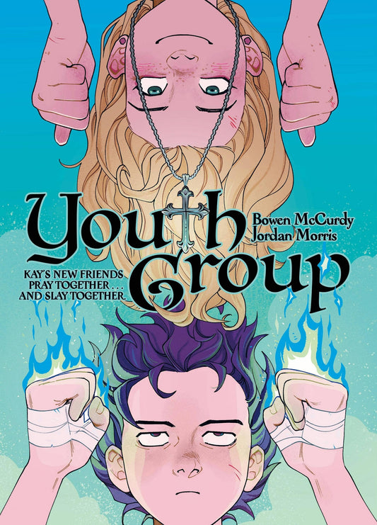 Youth Group:  #2