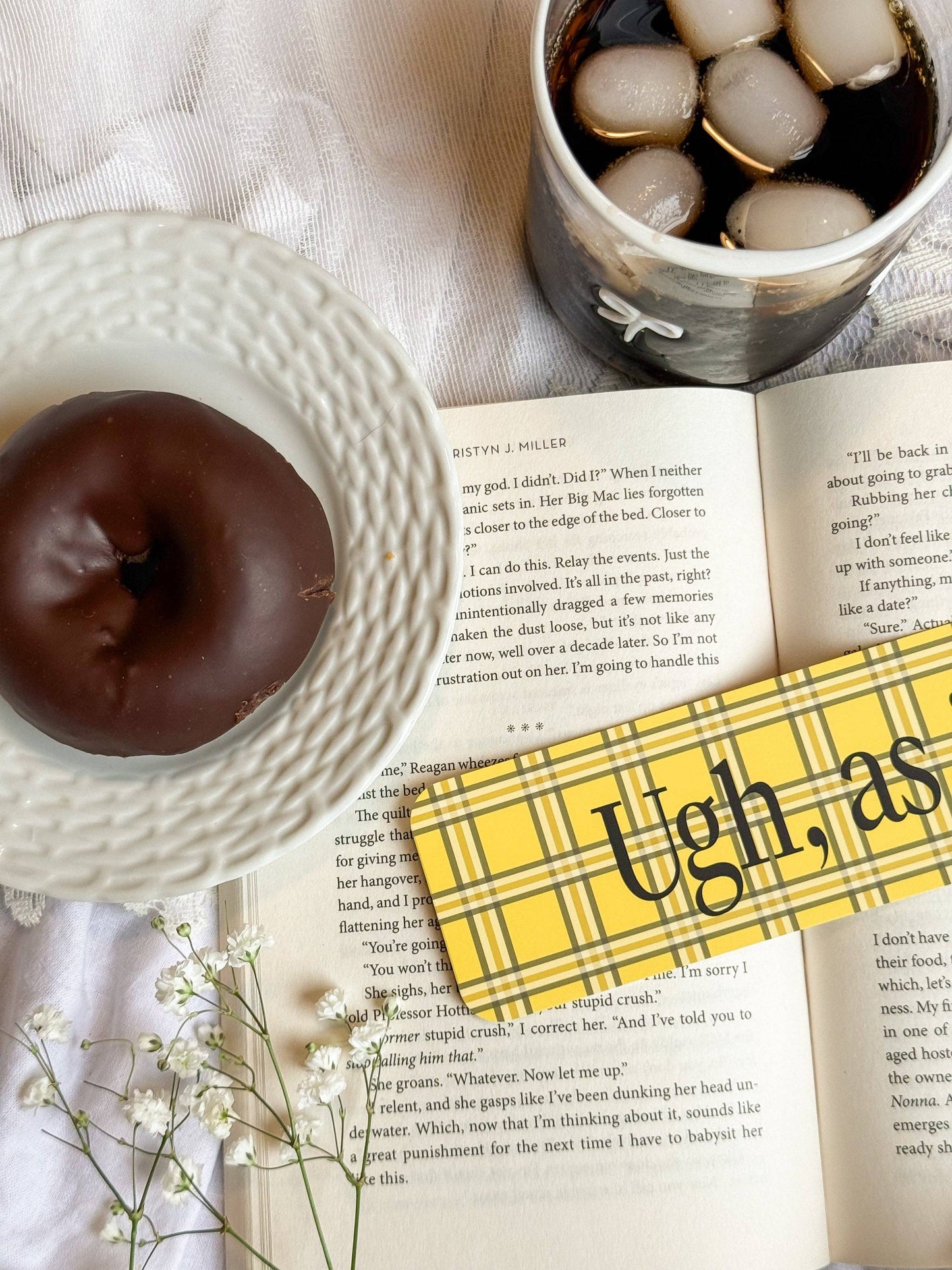 As If Bookmark