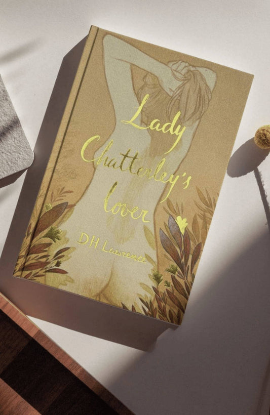 Lady Chatterley's Lover | Collector's Edition | Hardcover
