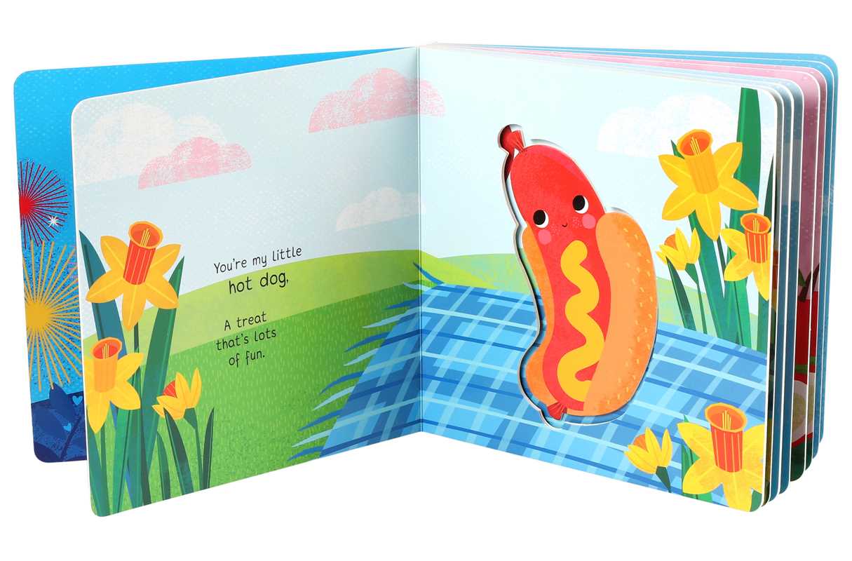 You're My Little Firecracker by Nicola Edwards