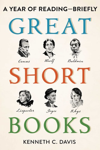 Great Short Books: A Year of Reading—Briefly