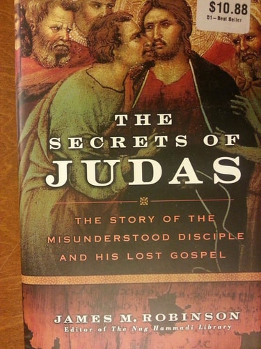 The Secrets of Judas