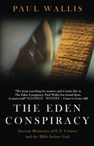THE EDEN CONSPIRACY