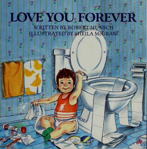 LOVE YOU FOREVER
