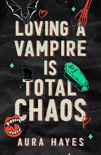 Loving A Vampire Is Total Chaos