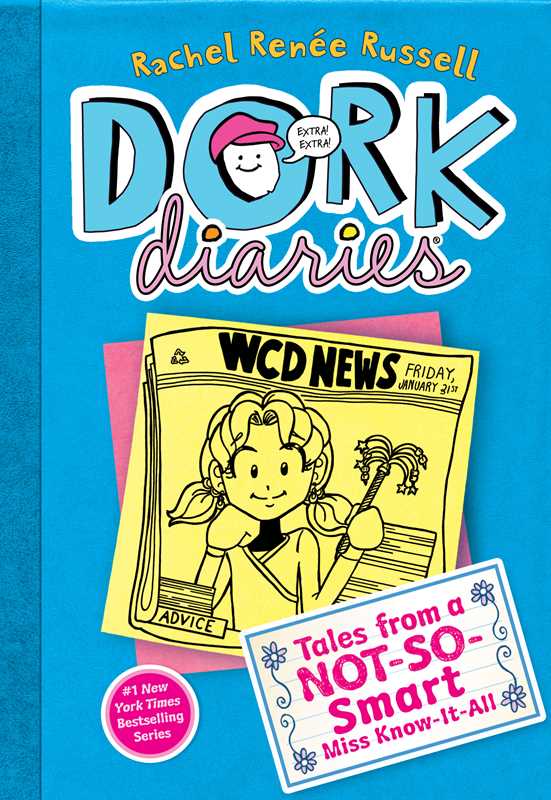 Dork Diaries 5 by Rachel Renée Russell