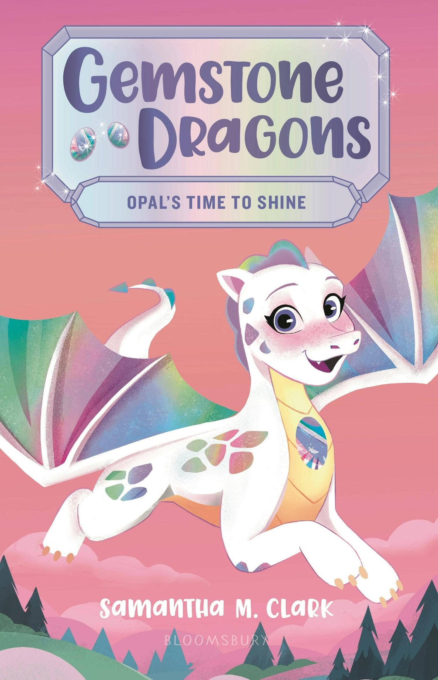 Gemstone Dragons 1 Opals Time T