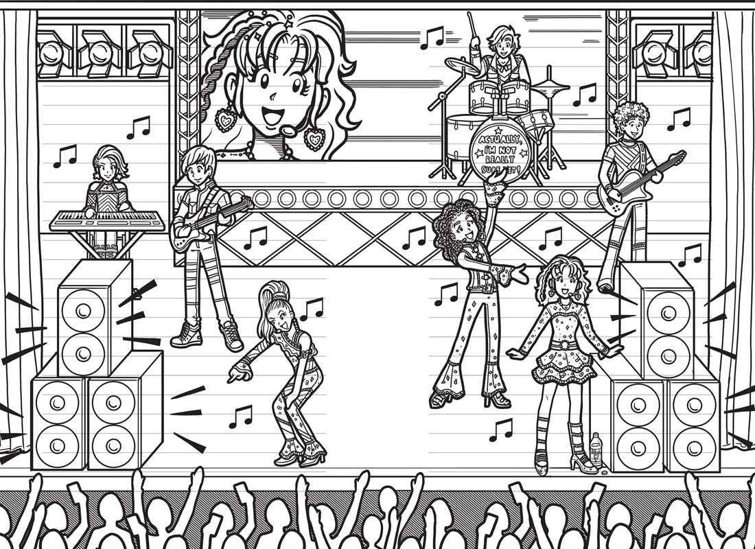 Dork Diaries 15 by Rachel Renée Russell
