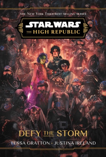 Star Wars: Defy the Storm