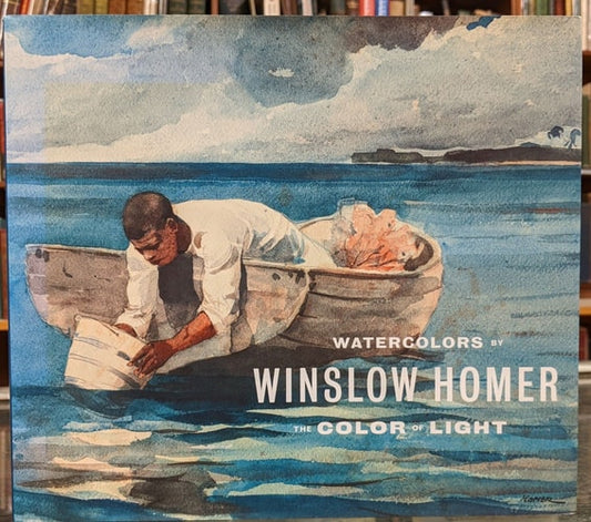 Watercolors by Winslow Homer