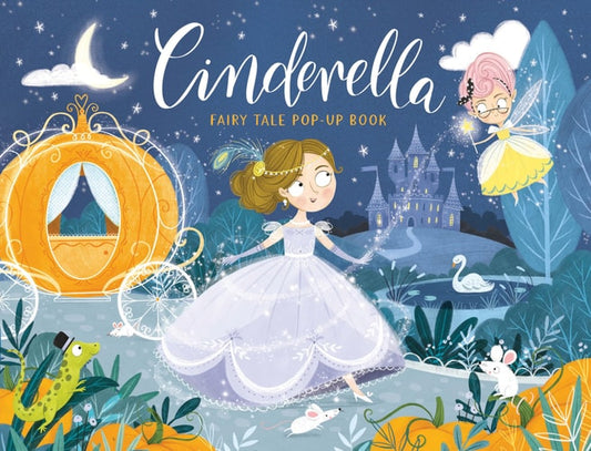 Cinderella Pop-Up Book