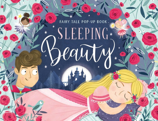 Sleeping Beauty Pop-Up Book