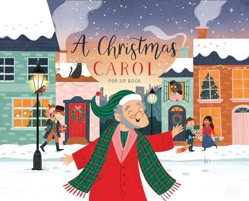 A Christmas Carol Pop-Up Book