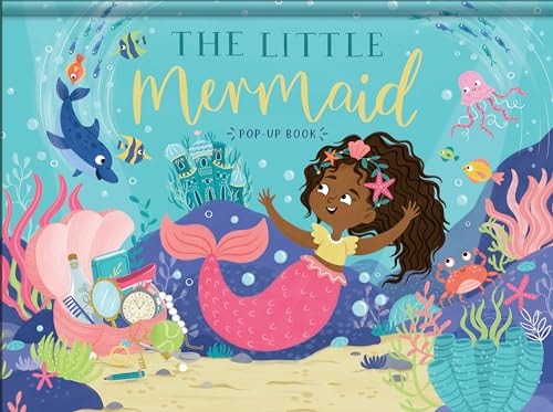 The Little Mermaid Pop-Up Book