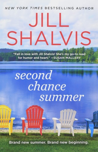 Second Chance Summer (Cedar Ridge, 1)