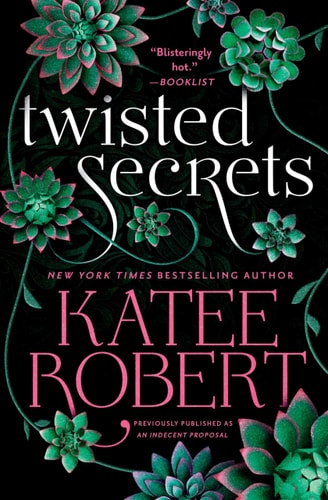 Twisted Secrets (The O'Malleys Series, 3)