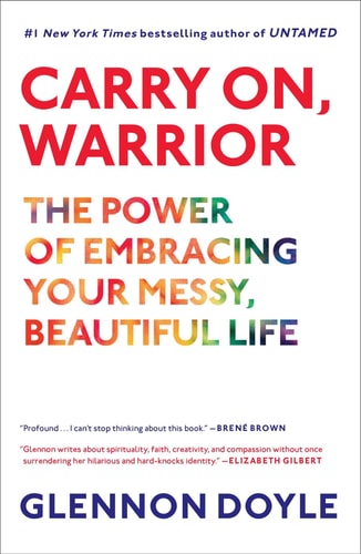 Carry on, Warrior