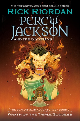 Wrath of the Triple Goddess (Percy Jackson & the Olympians)