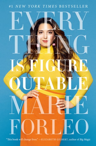 EVERYTHING IS FIGUREOUTABLE