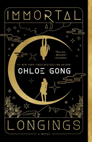 Immortal Longings (Flesh & False Gods, 1)