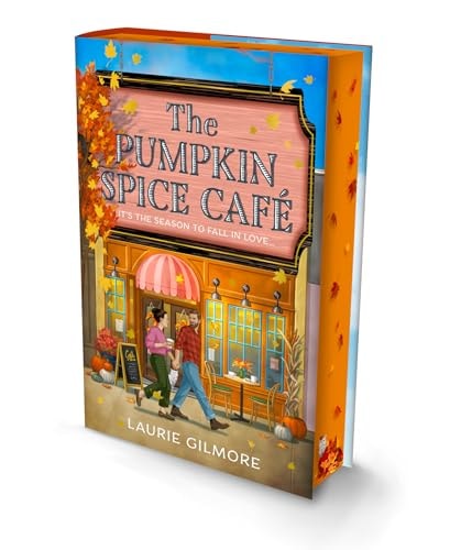 PUMPKIN SPICE CAFE: SPECIAL EDITION