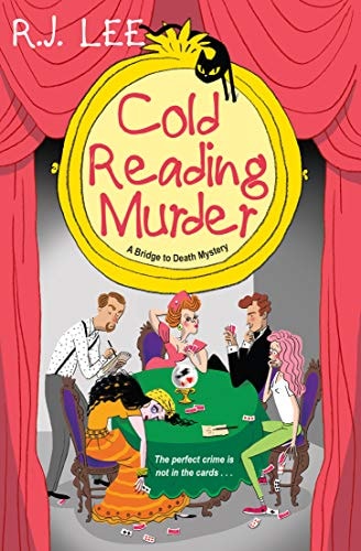 Cold Reading Murder (A Bridge to Death Mystery)