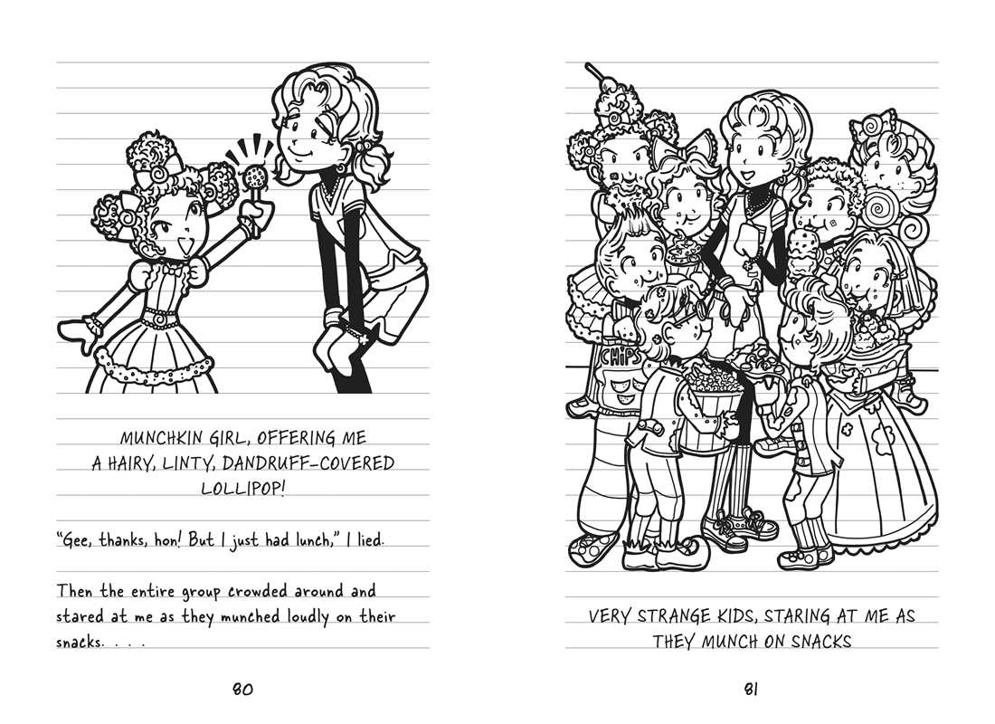 Dork Diaries 8 by Rachel Renée Russell