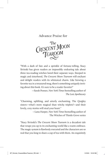 The Crescent Moon Tearoom