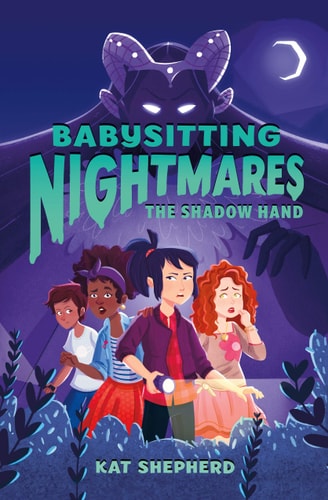 The Shadow Hand (Babysitting Nightmares, 1)
