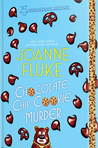 Chocolate Chip Cookie Murder