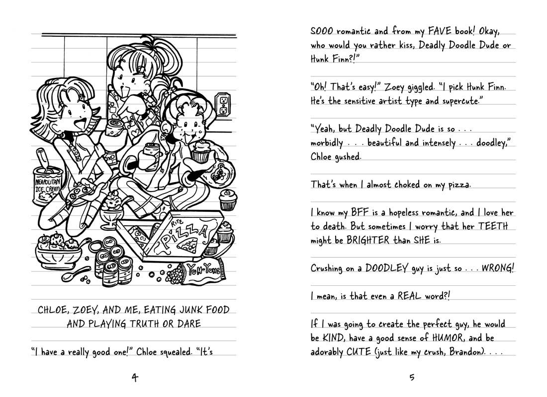 Dork Diaries 5 by Rachel Renée Russell