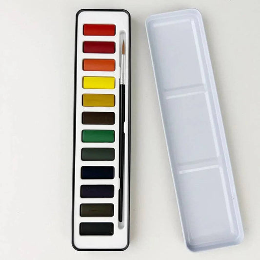 Watercolor Paint Set: Emily Lex
