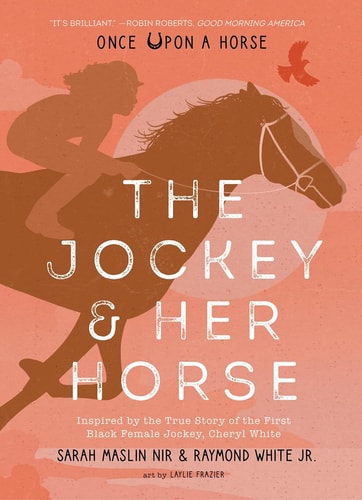 The Jockey & Her Horse (Once Upon a Horse, 2)