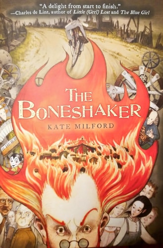 The Boneshaker