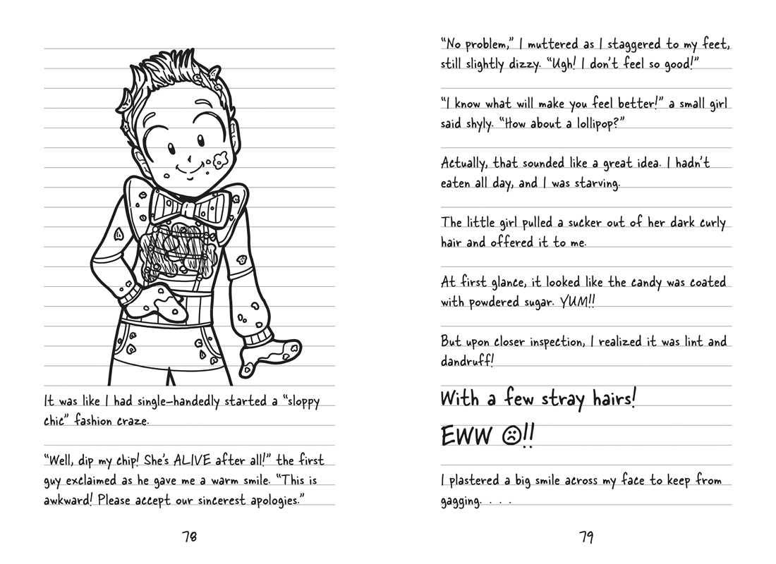Dork Diaries 8 by Rachel Renée Russell