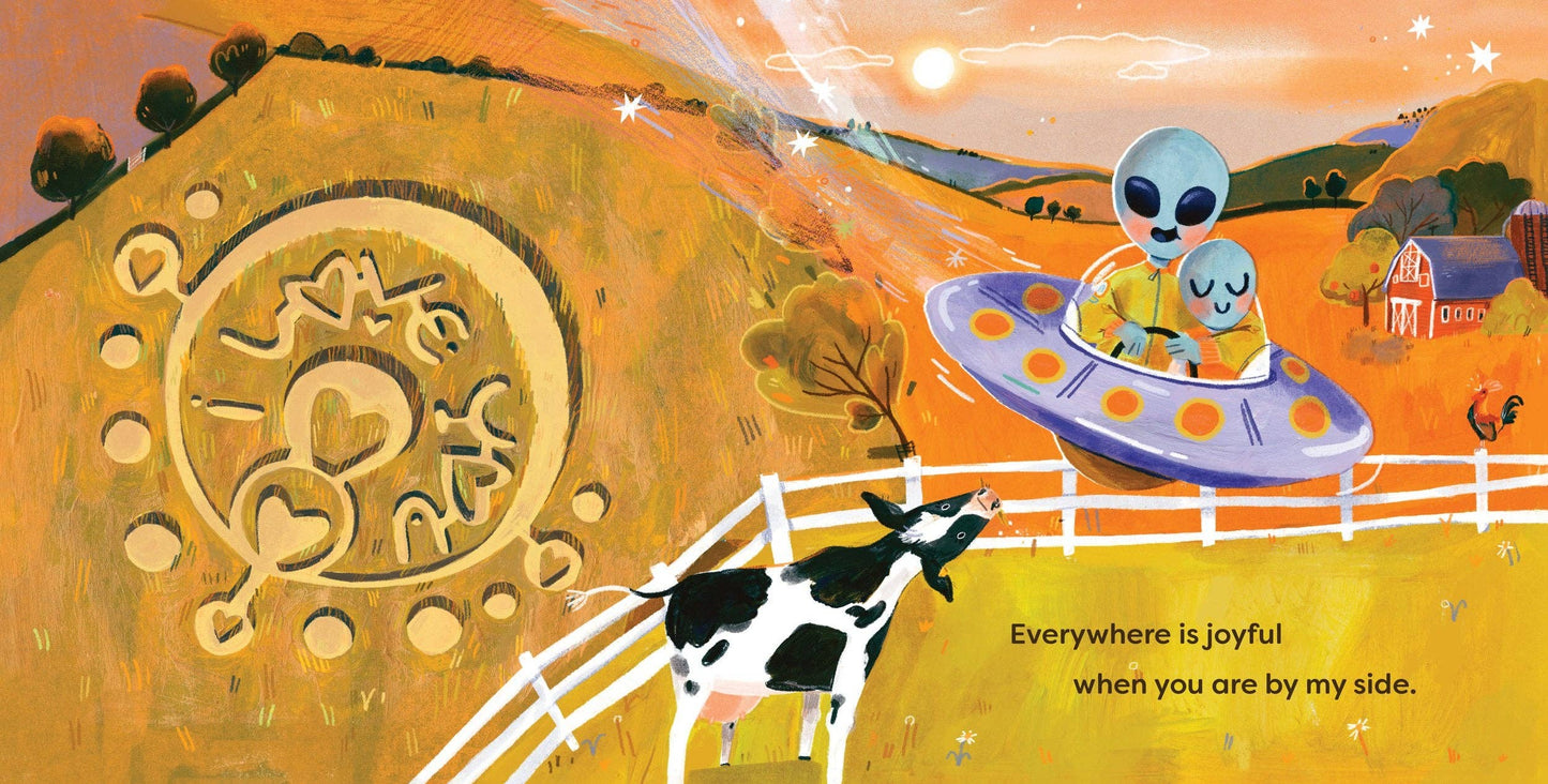 You're Out of This World