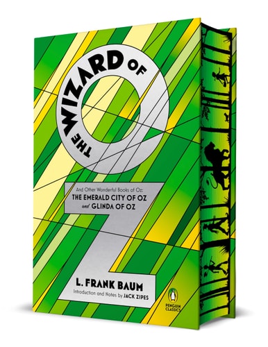 The Wizard of Oz: And Other Wonderful Books of Oz