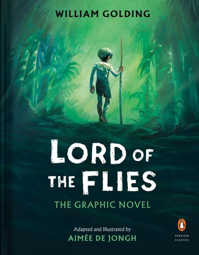 Lord of the Flies: Graphic Novel