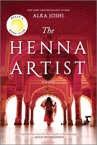 The Henna Artist (The Jaipur Trilogy, 1)