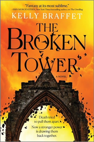 The Broken Tower (The Barrier Lands, 2)