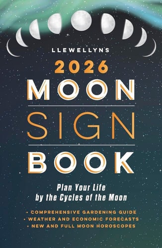 LLEWELLYNS 2026 MOON SIGN  BOOK