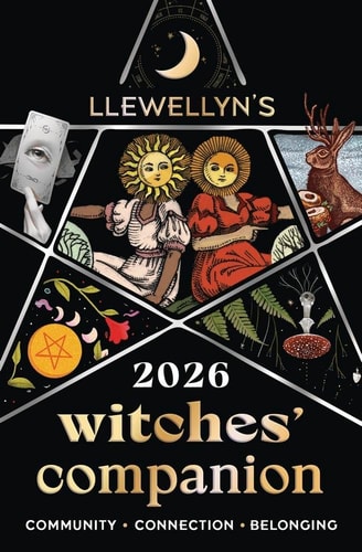 LLEWELLYNS 2026 WITCHES  COMPANION