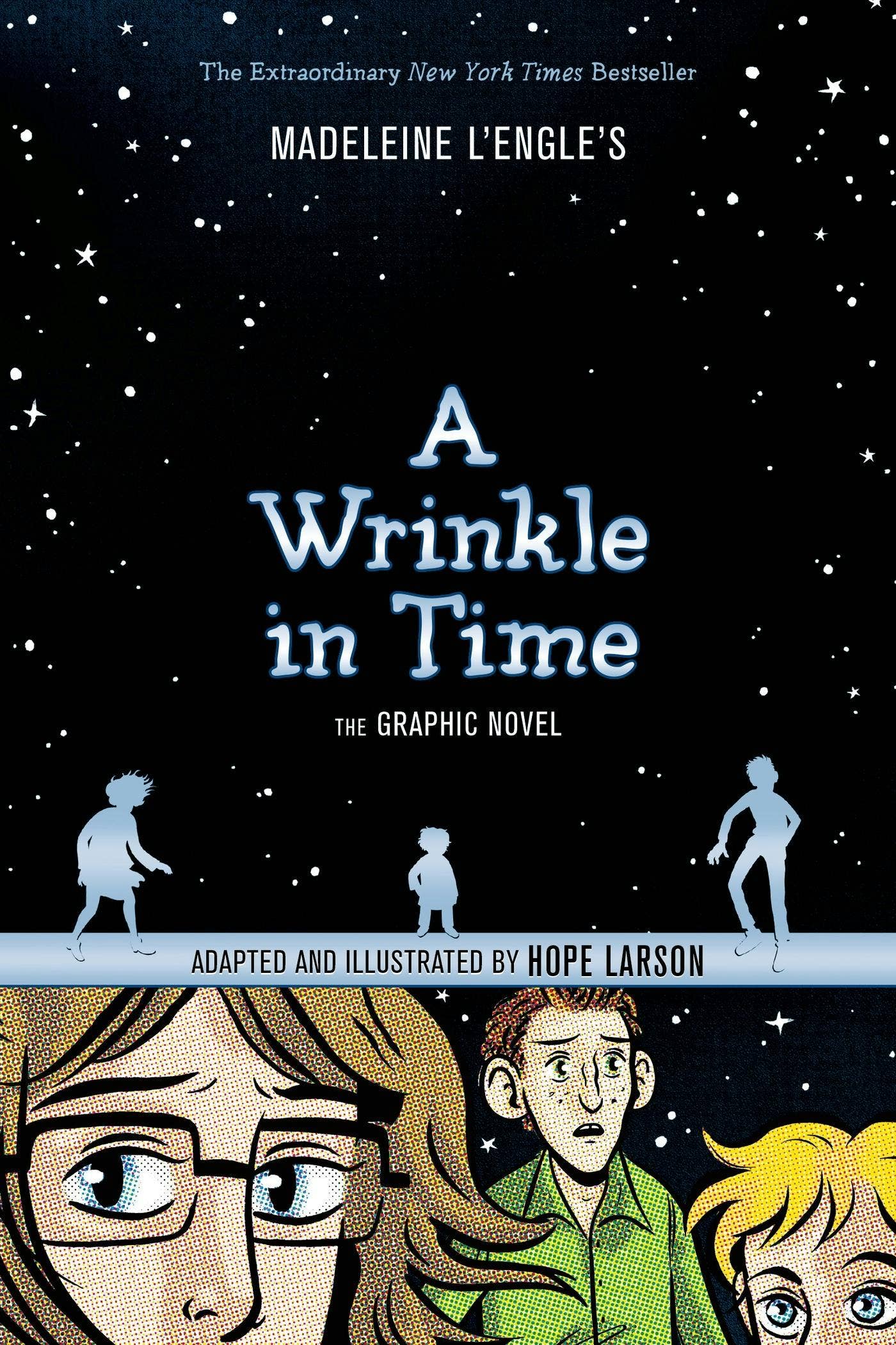 Wrinkle In Time: The Graphic Novel