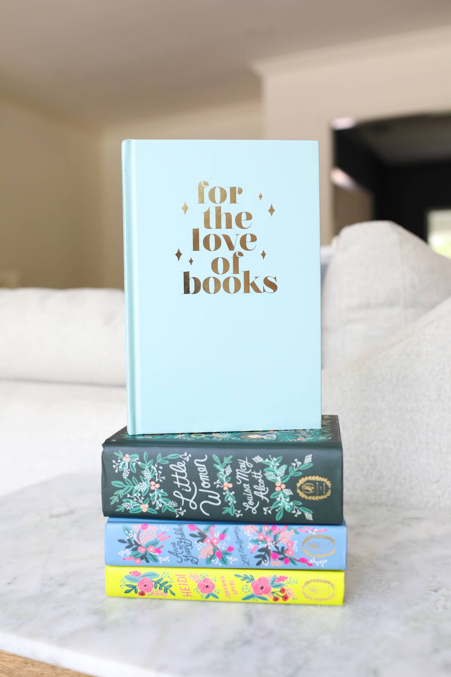 Reading Journal for Teens