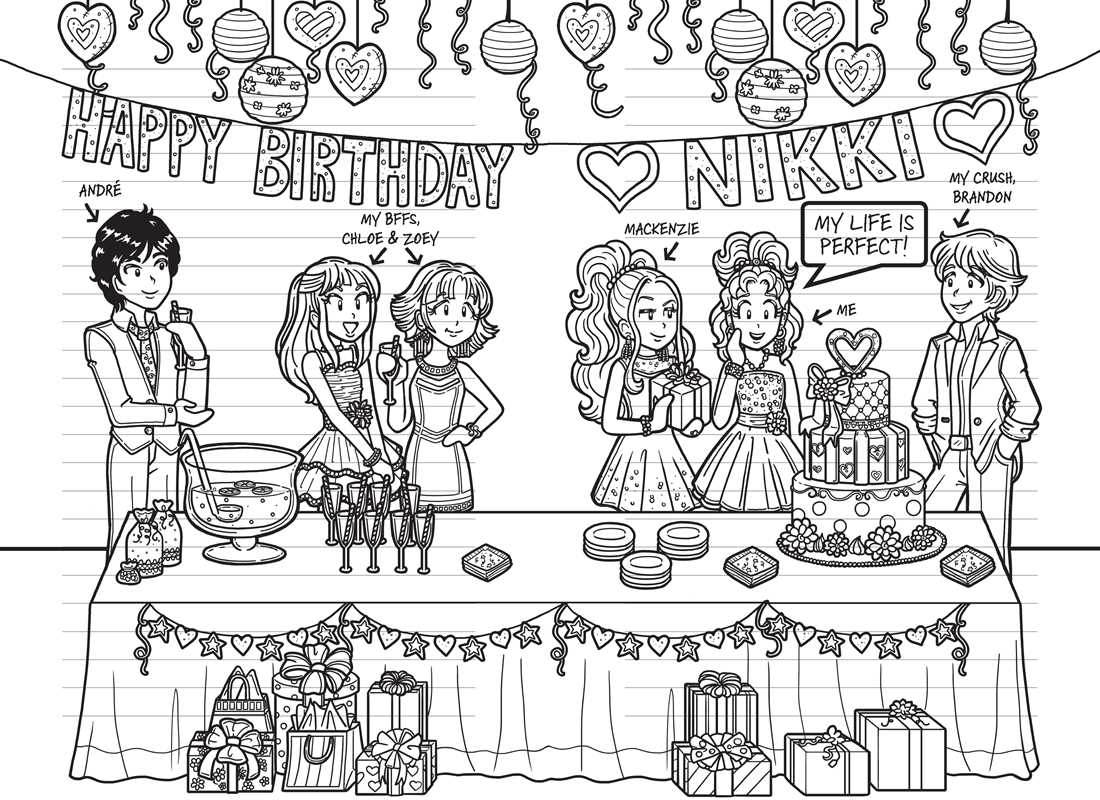 Dork Diaries 13 by Rachel Renée Russell