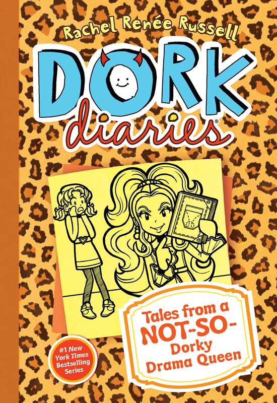 Dork Diaries 9 by Rachel Renée Russell