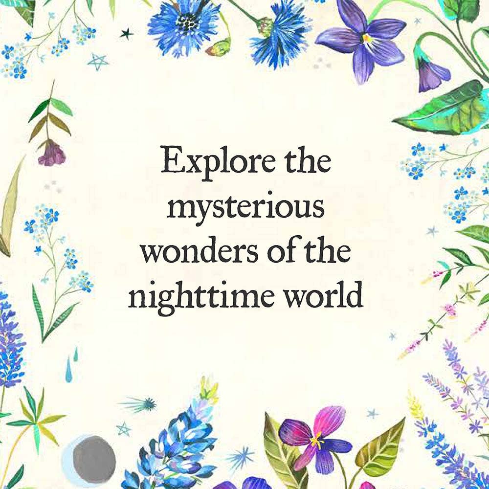 How to Be a Moonflower
