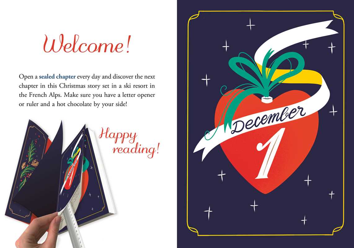 Heart for Christmas by Sophie Jomain