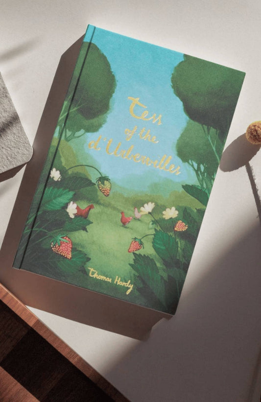 Tess of the d'Urbervilles | Collector's Edition | Hardcover